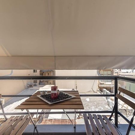New Studio In The Heart Of City Center Ираклион Экстерьер фото