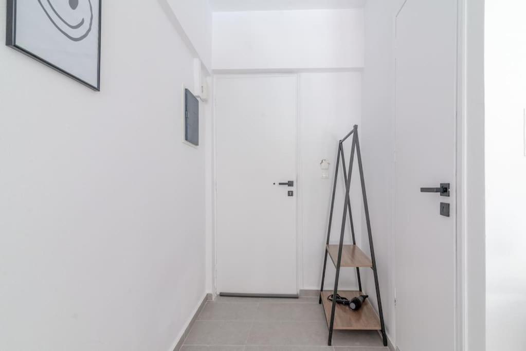 New Studio In The Heart Of City Center Ираклион Экстерьер фото