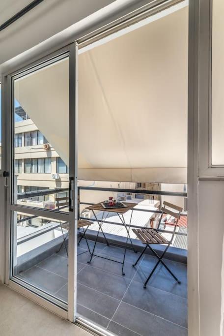 New Studio In The Heart Of City Center Ираклион Экстерьер фото